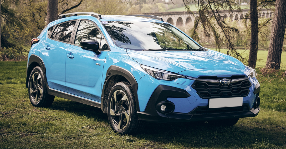 2024 Subaru Crosstrek SUV Attains Five-Star Euro NCAP