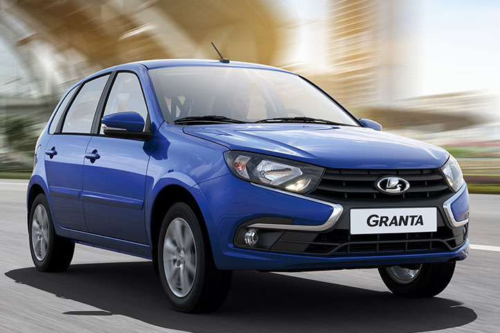 Lada Granta