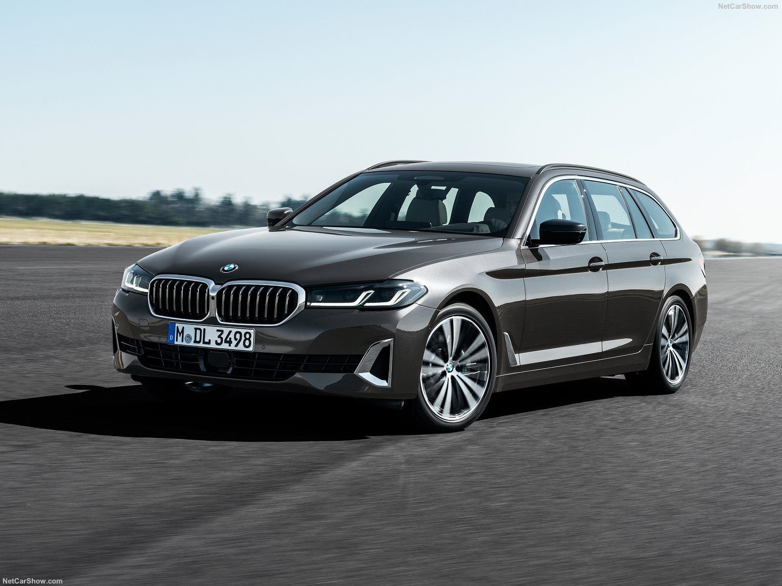 BMW 5-Series Touring