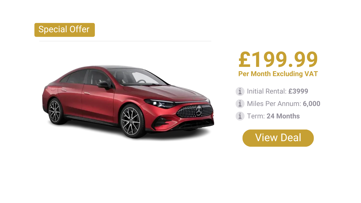 Mercedes-Benz Business Lease