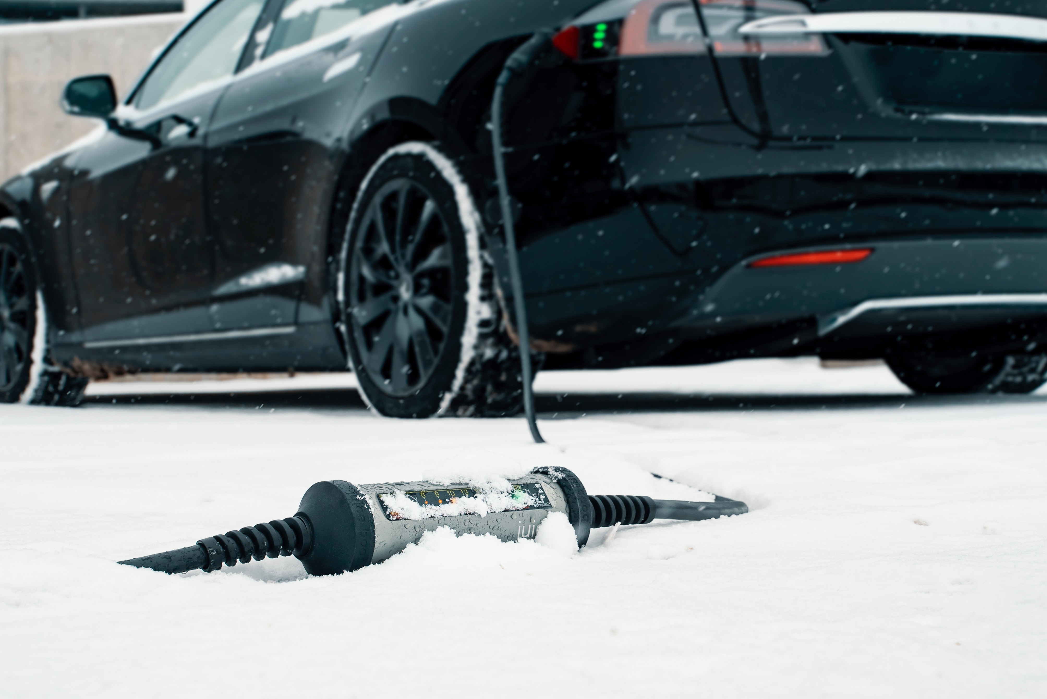 EV Charging in Winter