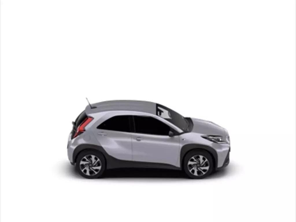 Toyota Aygo X Lease Deals 