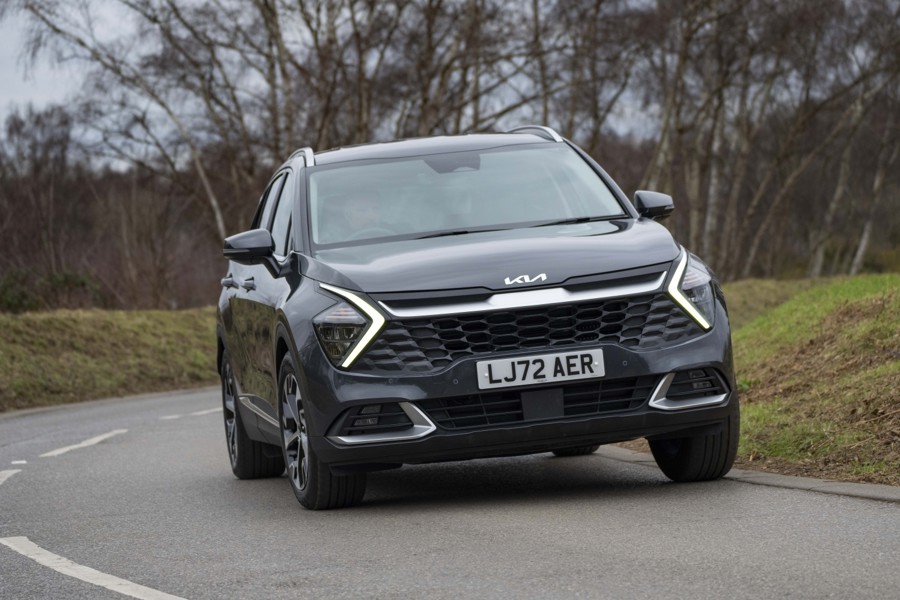 Best Selling Cars of 2024