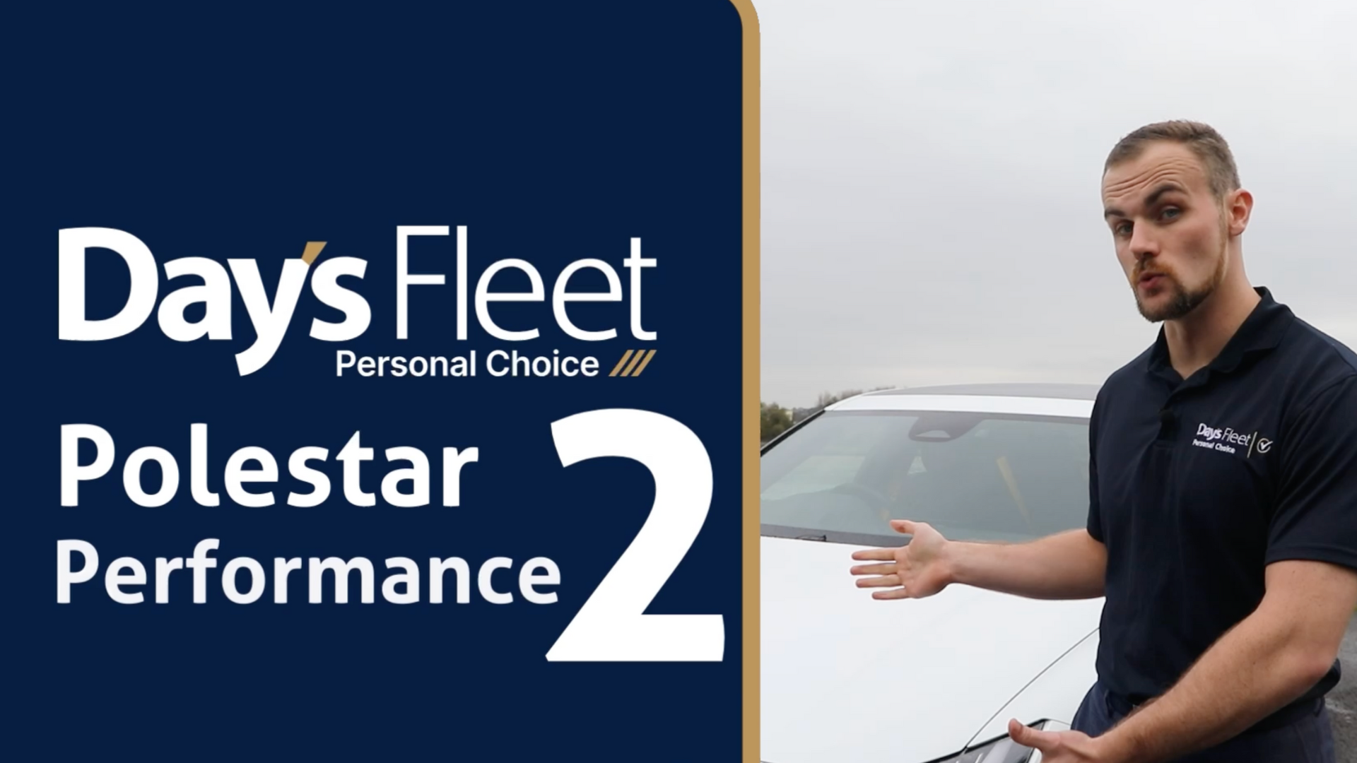 Drive with Dom: Polestar 2 Performance