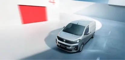 New Vauxhall Vivaro | Price, Specs & Features