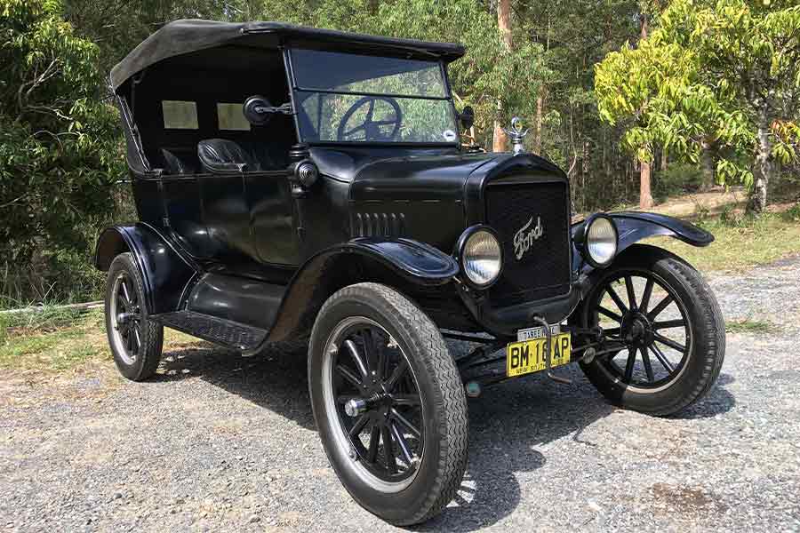 Ford Model-T
