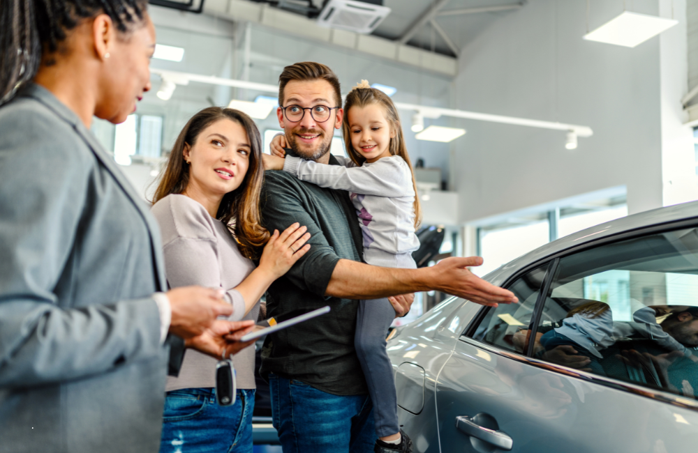 Step-by-Step Guide to Leasing a Personal Car