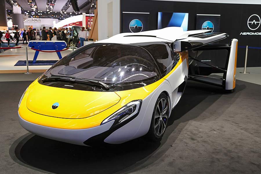 AeroMobil 4.0