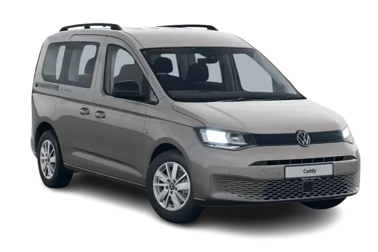 Volkswagen Caddy California Lease Deal