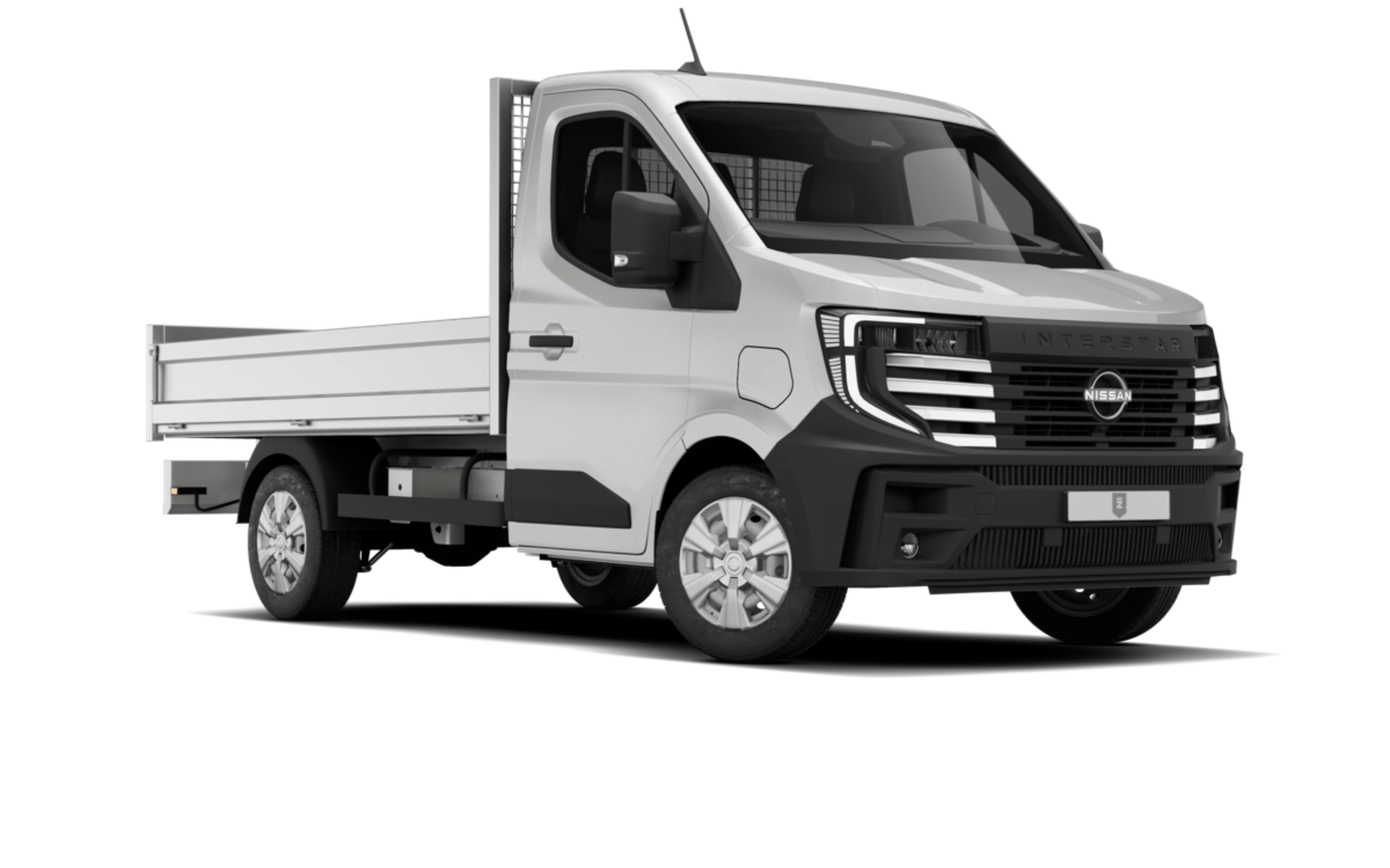 Nissan Interstar is one of the best choices of Tipper Van in 2025