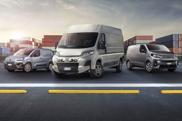 Search By Van Manufacturer 