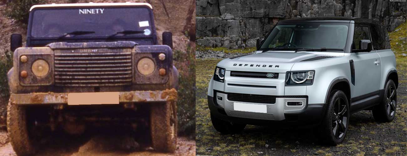 Land Rover Defender