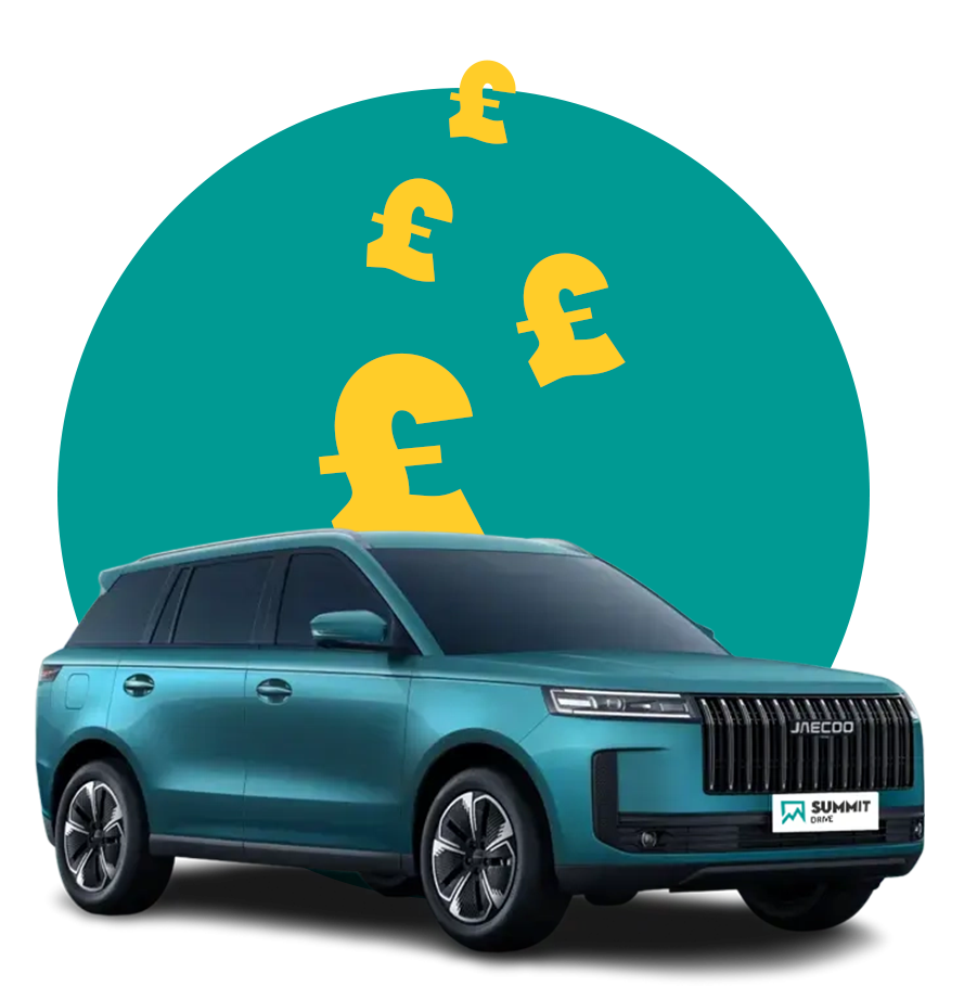 Jaecoo Leasing Deals