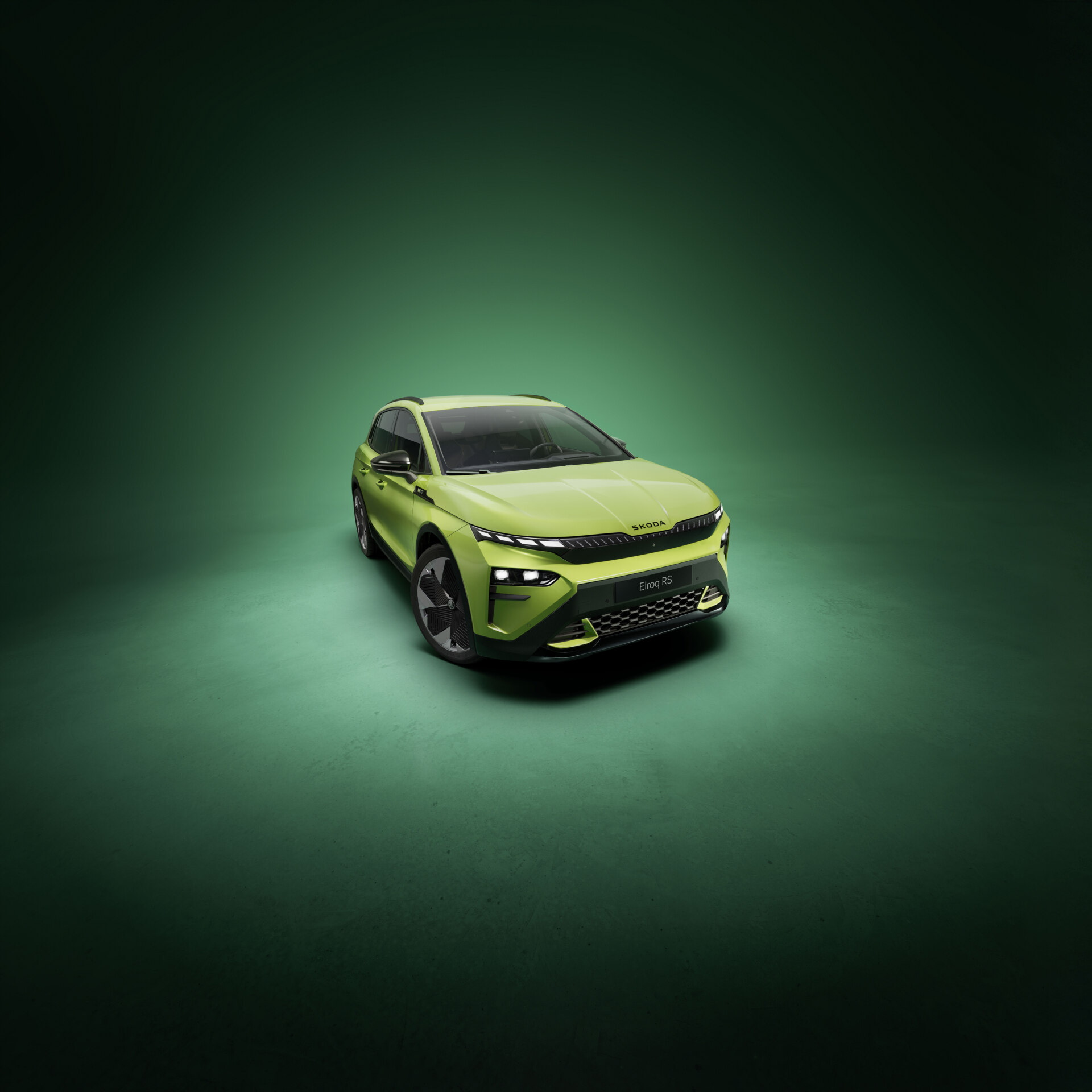 Discover the New Škoda Elroq vRS: The Ultimate Electric SUV Performance Package