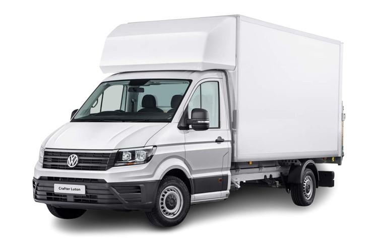 Luton Van Lease Deals