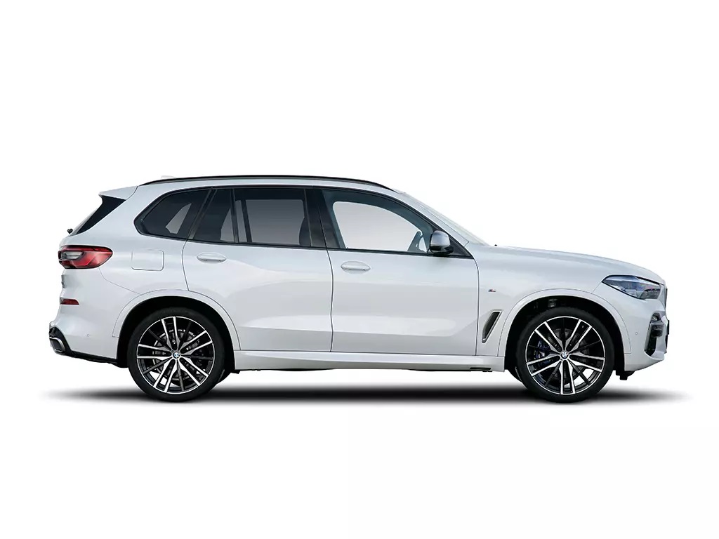 BMW X5 M Lease Deals 