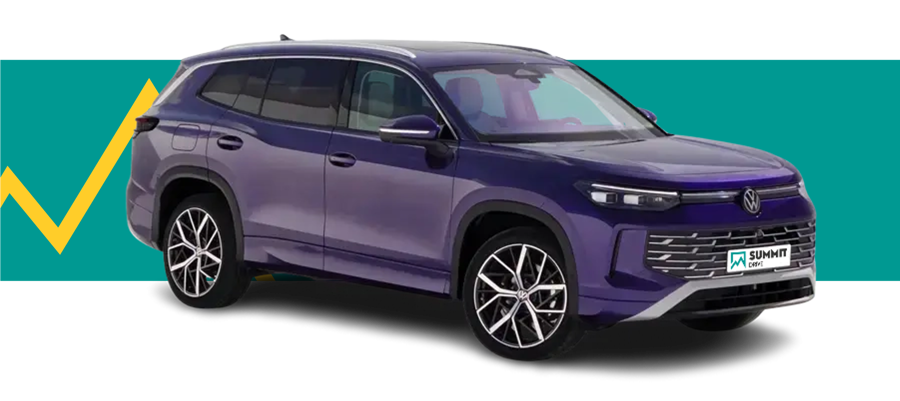VW Tayron Cheap Lease Deals