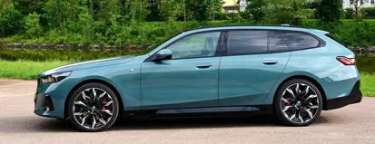 Best-electric-hybrid-estates-audi-bmw-i5-tourer