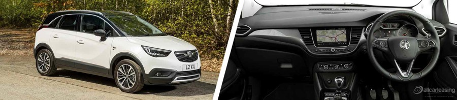 Vauxhhall Crossland