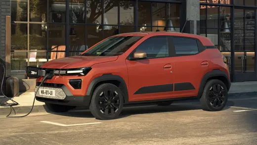 Introducing the Dacia Spring...UK's Newest and Most Affordable Electric Car.