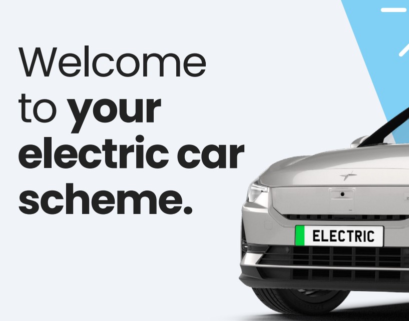 Salary Sacrifice Car Scheme 