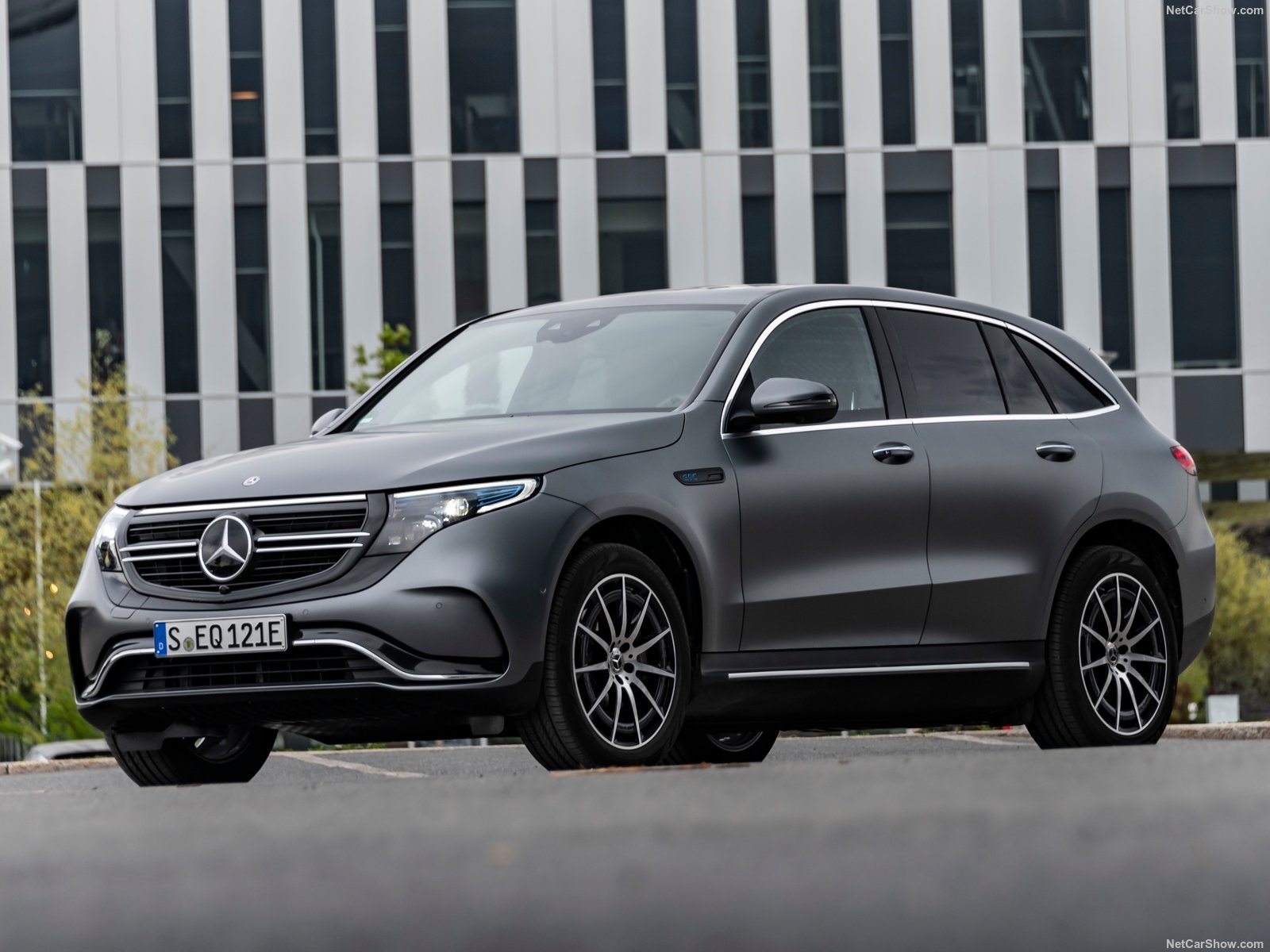 Mercedes-Benz EQC