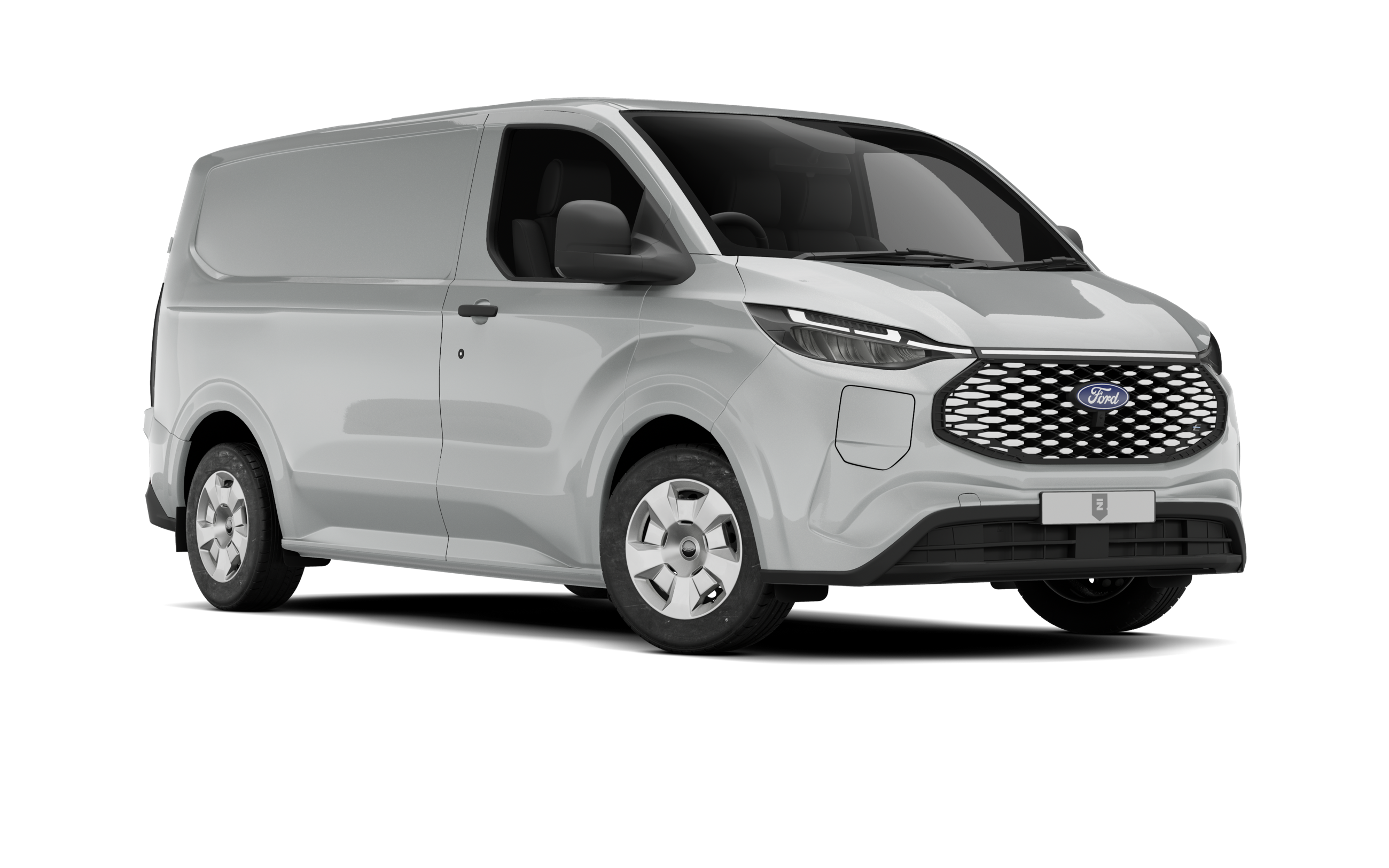 Ford e-Transit Custom is one of the best choices of Electric Van in 2025