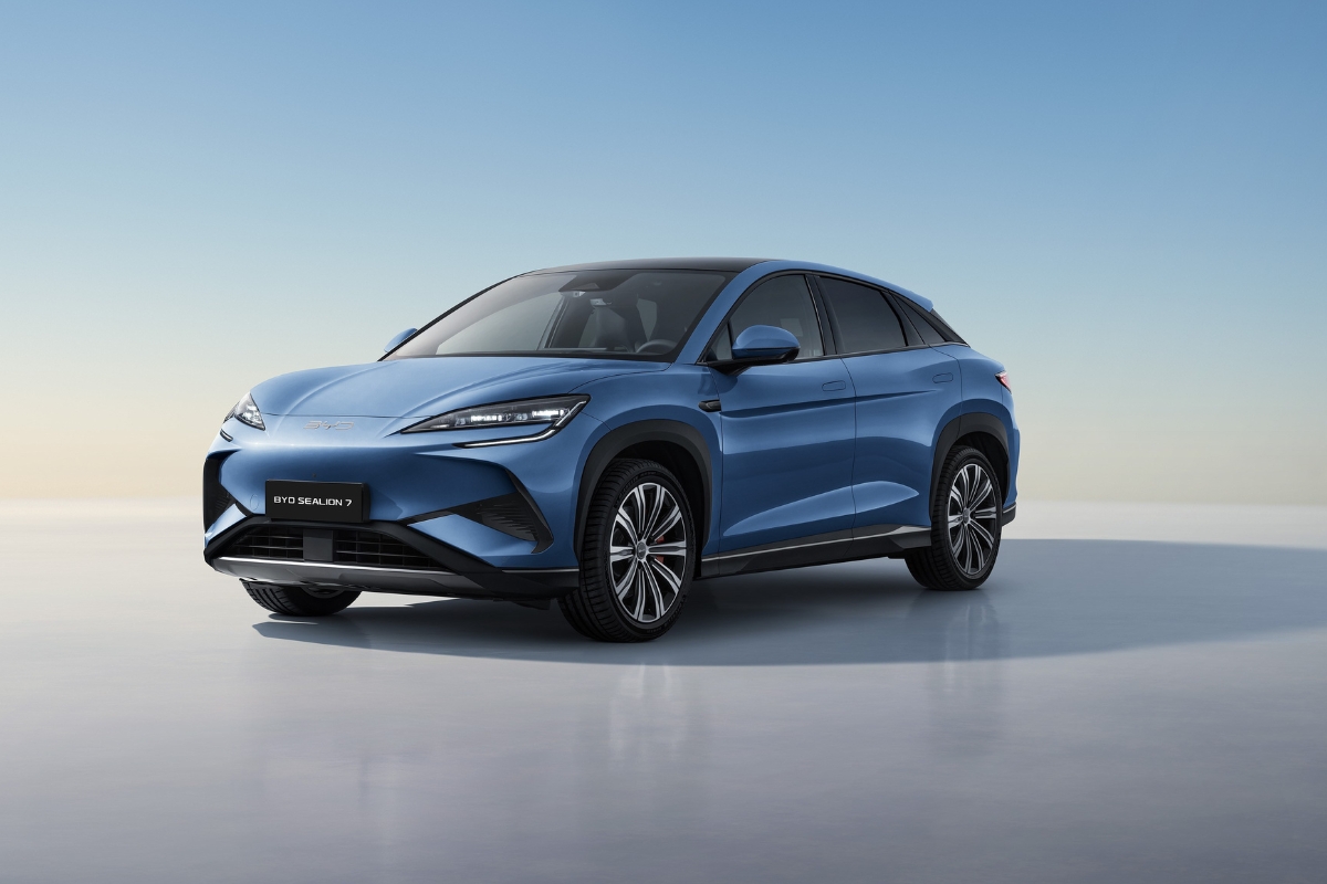 Leasing a BYD in the UK: What You Need to Know