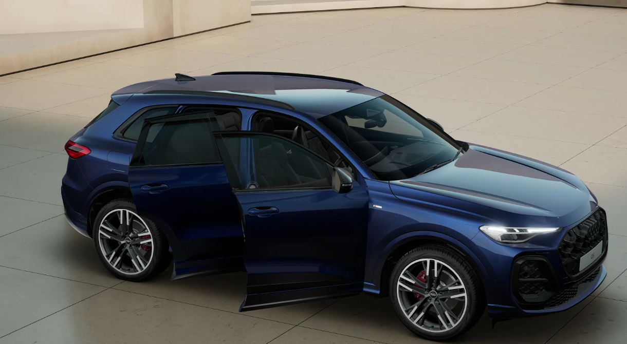 Audi Q5 Facelift 2025 – New Q5 UK Review & Lease Guide 