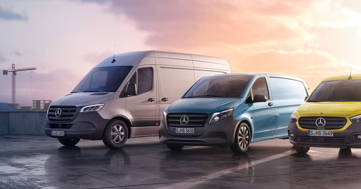 Van Leasing vs Buying: Which Is Right for Your Business?