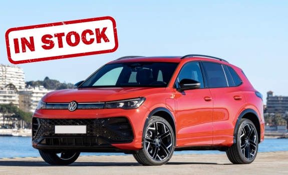 In Stock Car Lease Deals