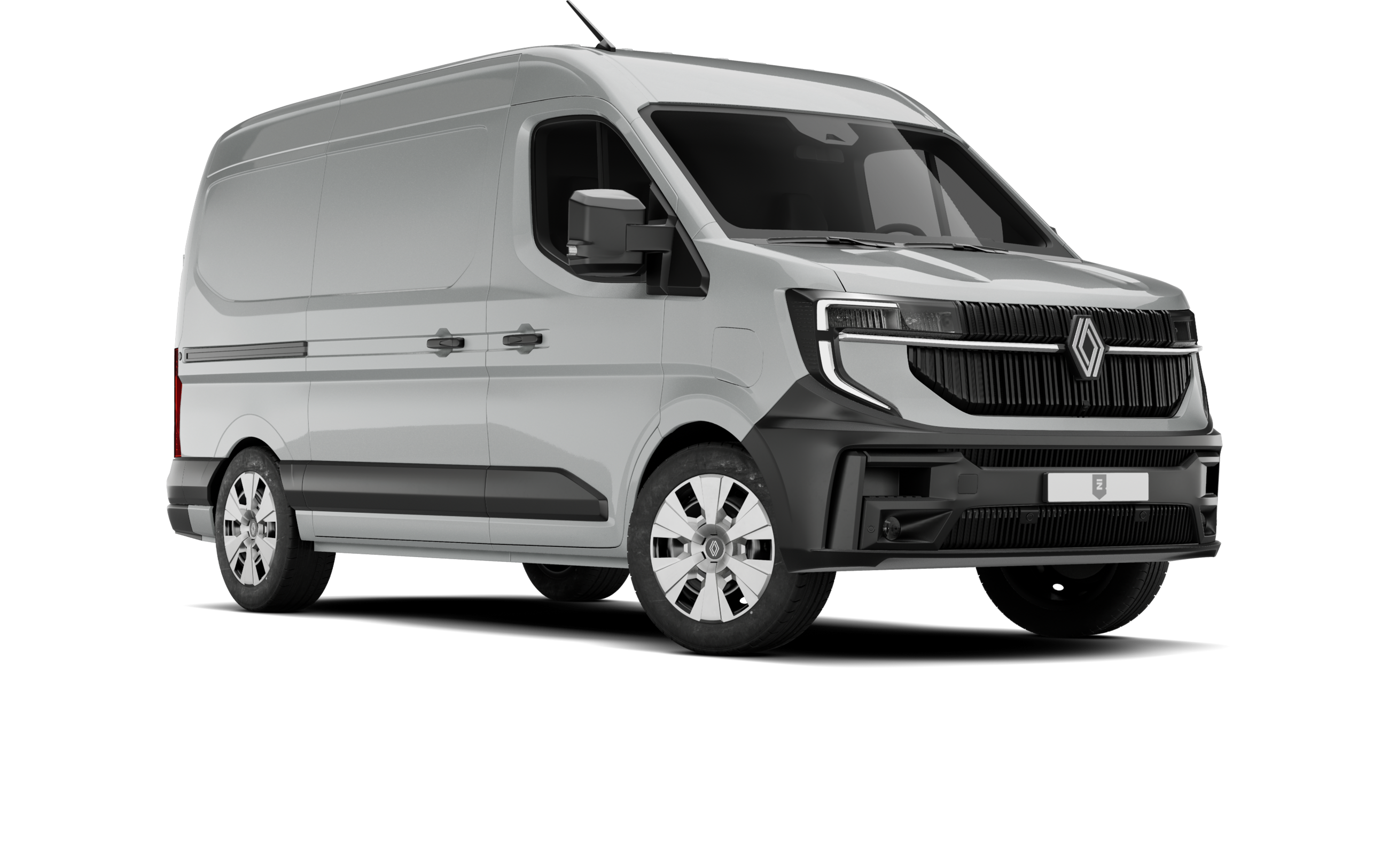 Renault Master E-Tech is one of the best choices of Electric Van in 2025