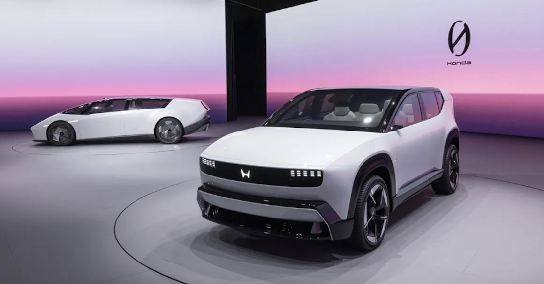  Honda 0 Series: A Bold Step into the Future of Electric Vehicles