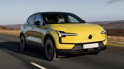2025 Volvo EX30