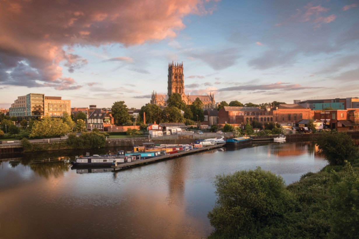 Joining The Doncaster Chamber