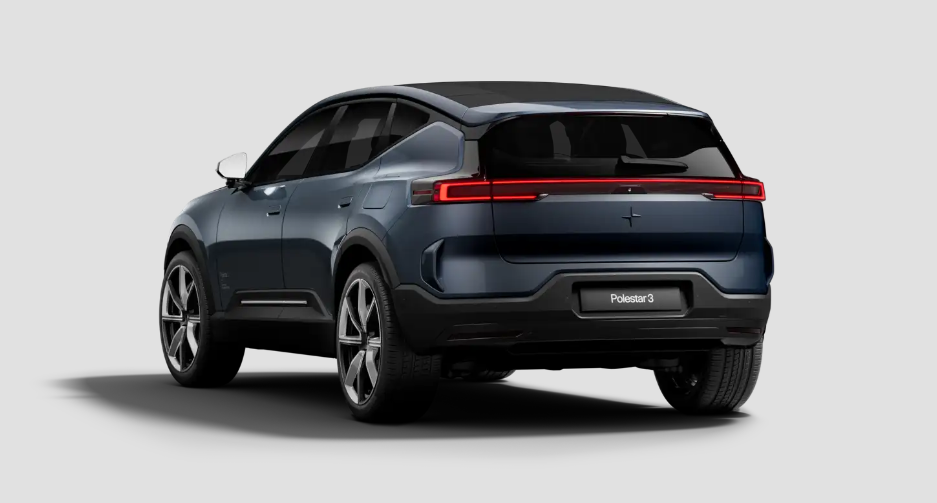Polestar 3 Leasing UK