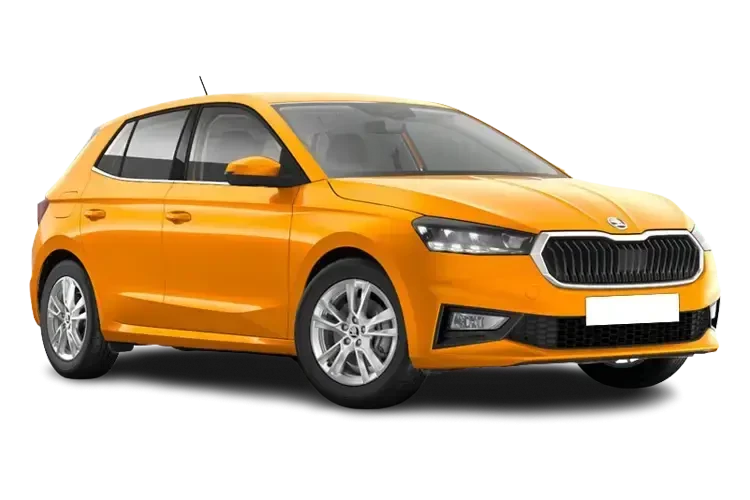 Skoda Fabia Lease Deal