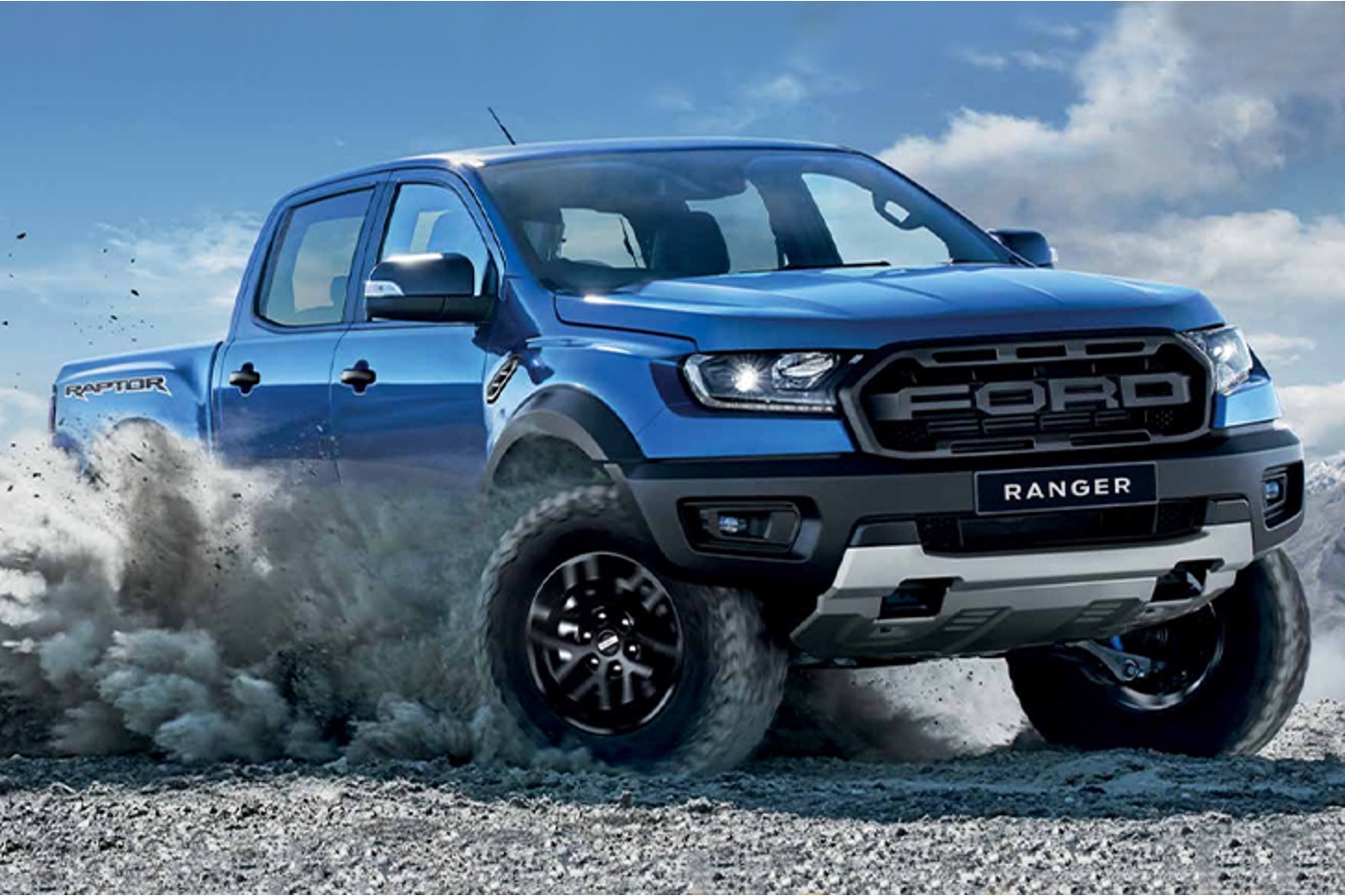Ford Ranger Raptor