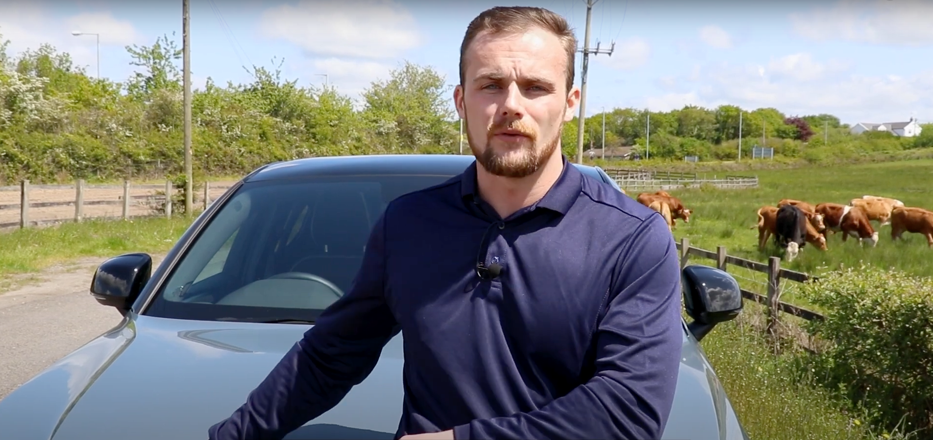 Drive with Dom: Volvo C40 