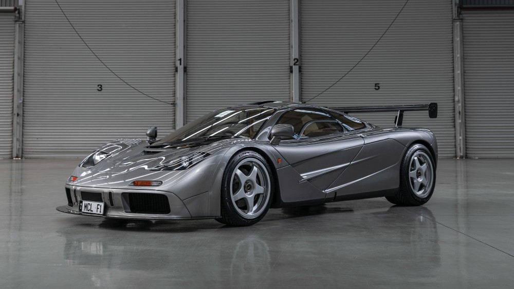 McLaren F1