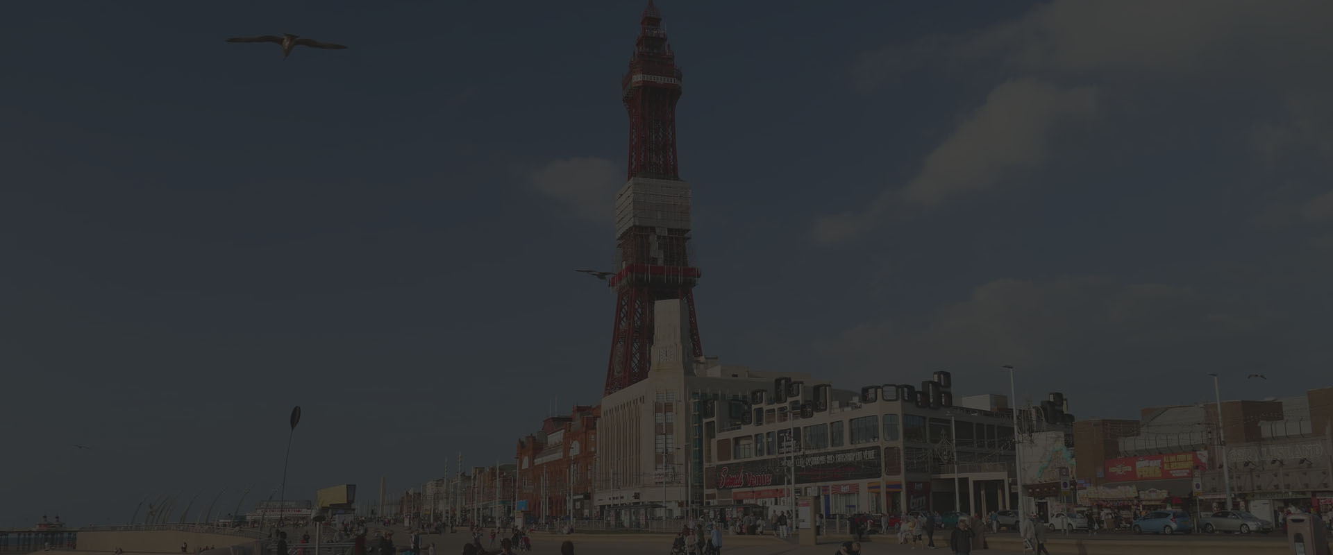 Car Leasing Blackpool