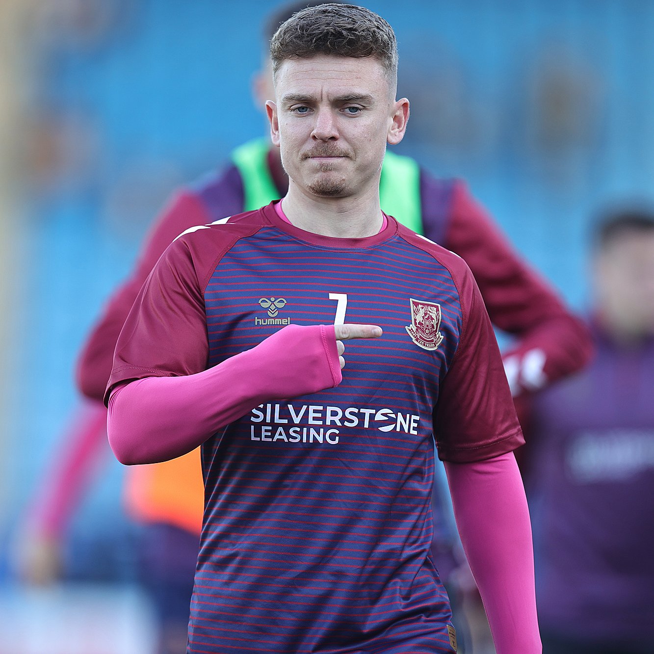 Partnership Continues with Northampton Town FC