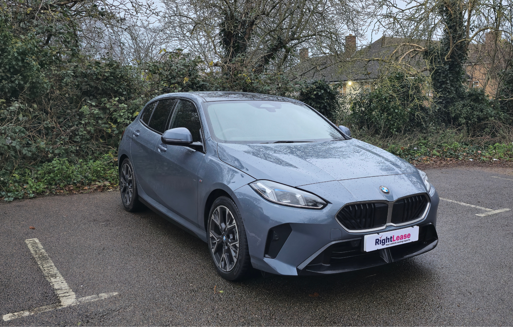 BMW UK Leasing Deals