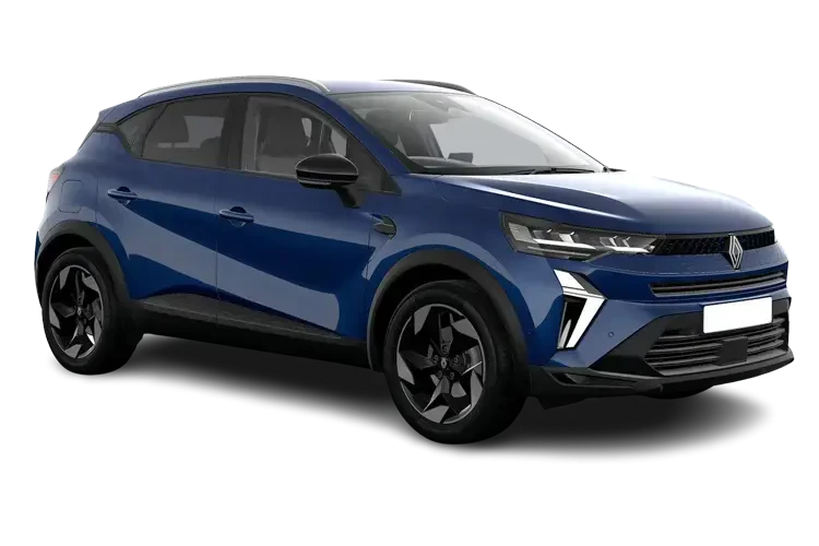 Renault Captur Lease Deal