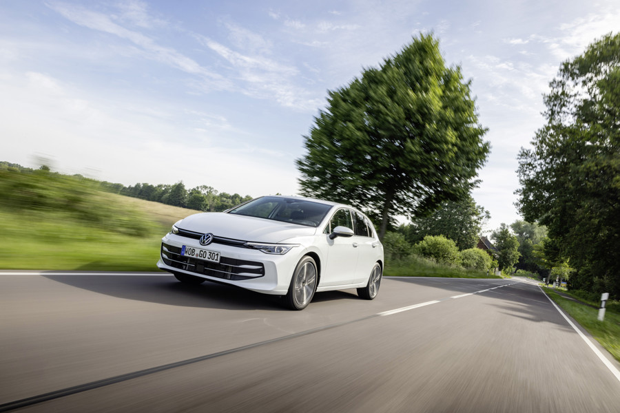 Best Selling Cars of 2024