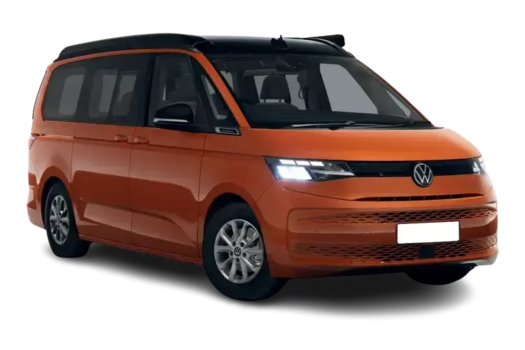 Volkswagen California Lease Deals