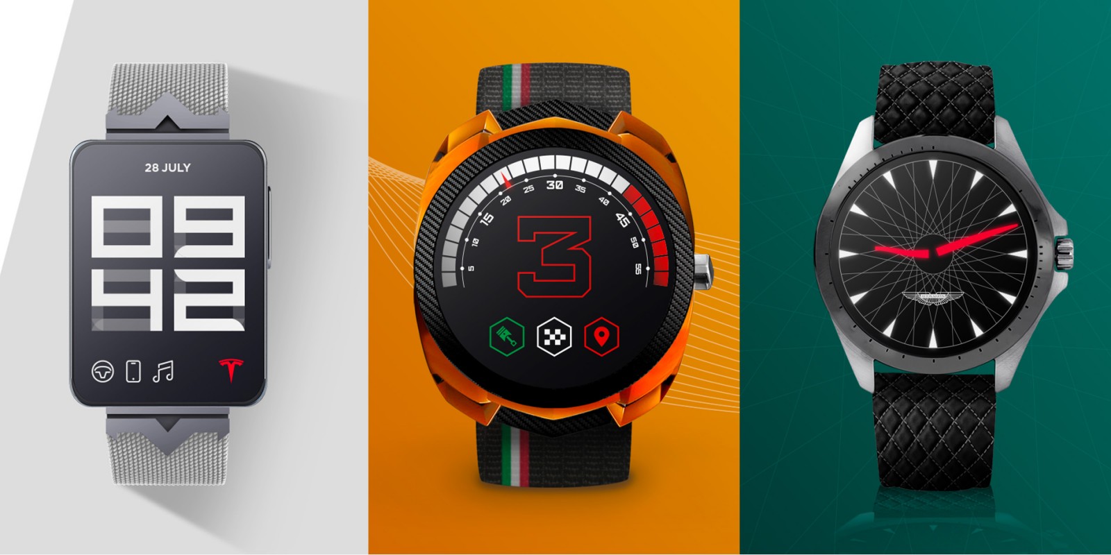 If Car and Tech Manufacturers Swapped