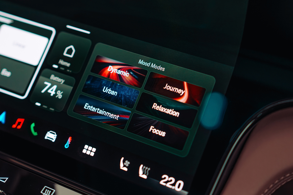 Porsche Cayenne Turbo Electric