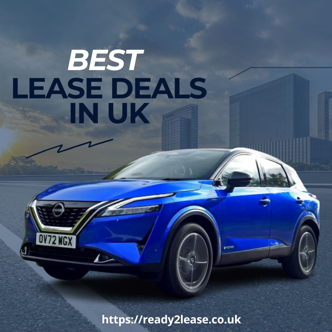 Nissan Qashqai E Power Lease