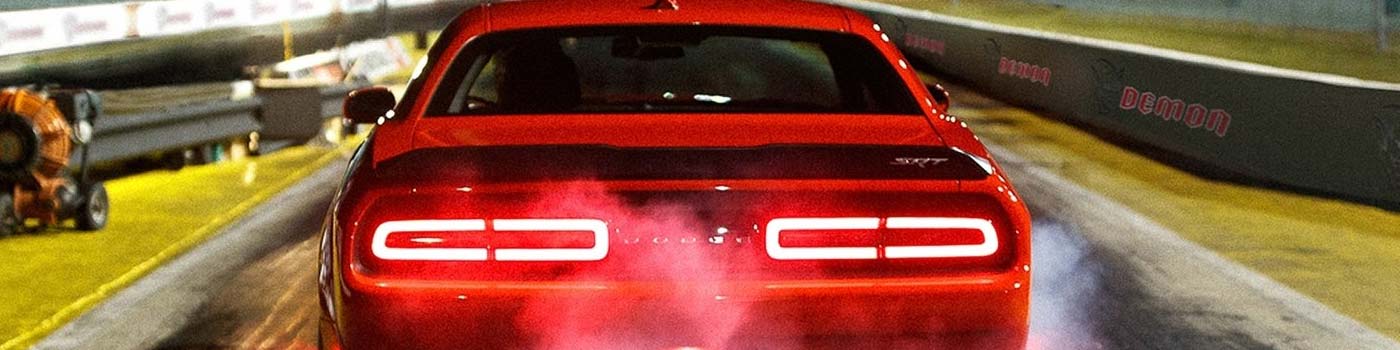 Dodge Challenger SRT Demon
